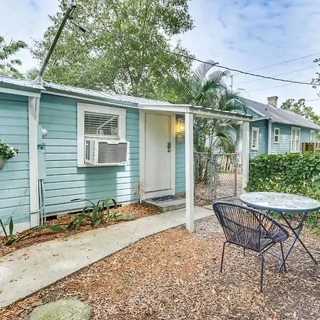 Cozy Lakeland Studio Walk To Lake Hunter!